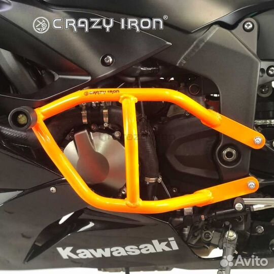 Дуги на мотоцикл kawasaki ZX-6R 636 13 -21