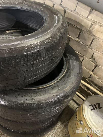 Yokohama BluEarth E51A 205/65 R16 51G