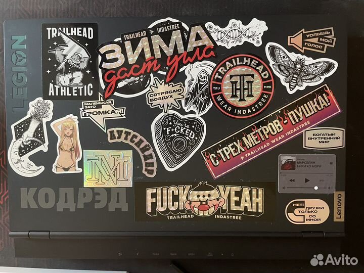 Lenovo Legion 5 RTX 3050ti