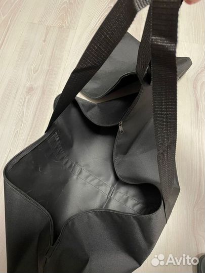 Сумка чехол для хранения и переноски стоек, лыж