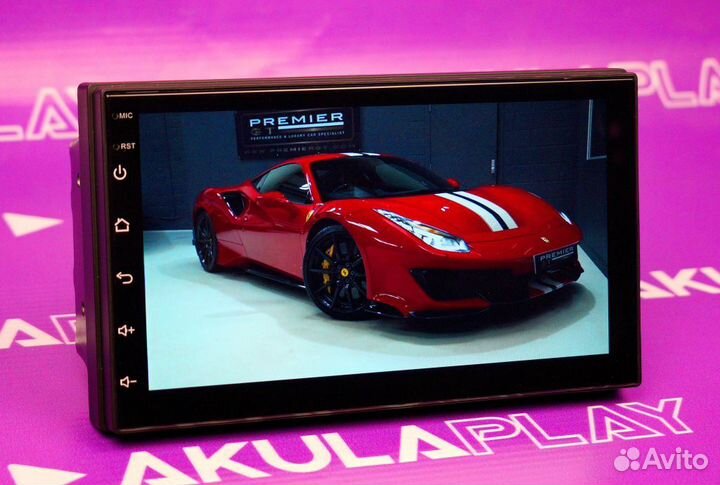 Магнитола Android на все марки авто