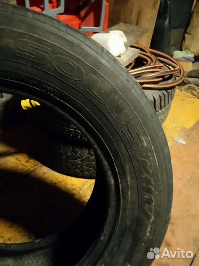 Kumho Solus KH17 215/65 R16