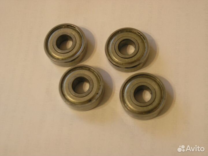 Самокат Roces детский c 5 лет. Подшипники новые