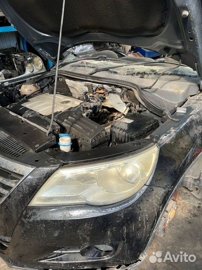 Ноускат Volkswagen Tiguan 5N1 CBA