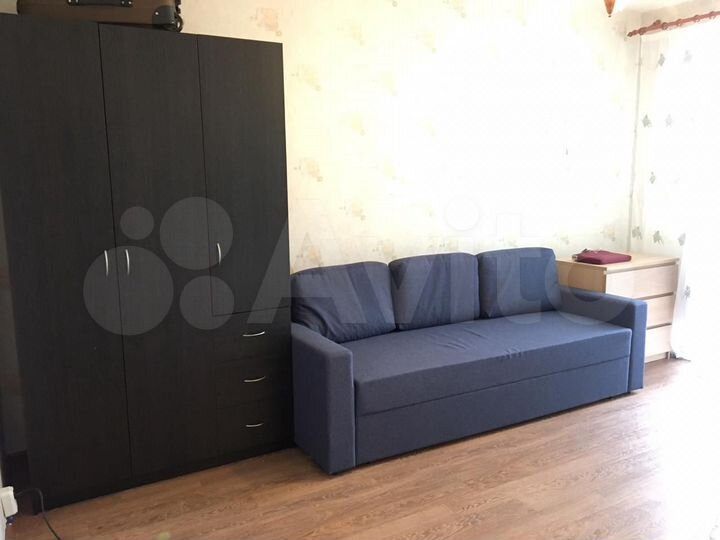 Комната 15 м² в 3-к., 15/17 эт.