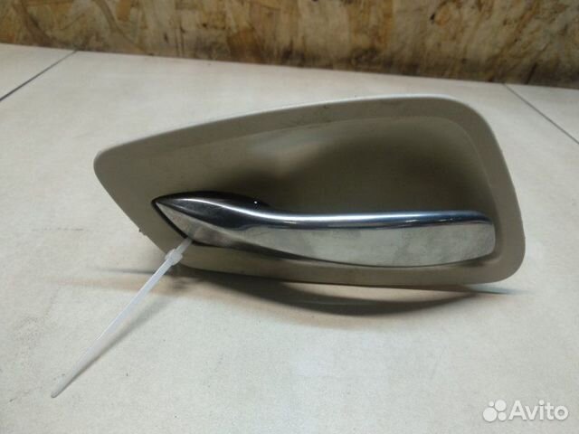 Ручка двери внутренняя левая Bmw 3-Series E92 N46