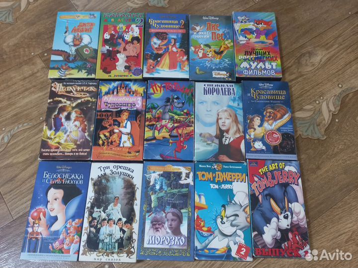 Видеокассета