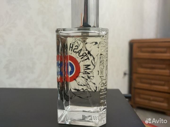 Парфюмированная вода I AM trash унисекс