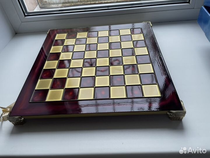 Шахматы иллиада