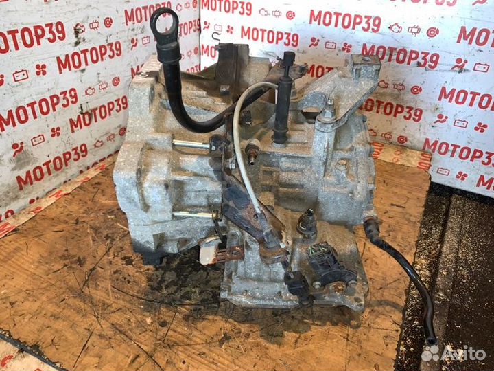 АКПП Ford Focus 1.6 I hwda 2009