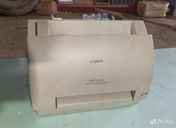Принте Canon LBP-800