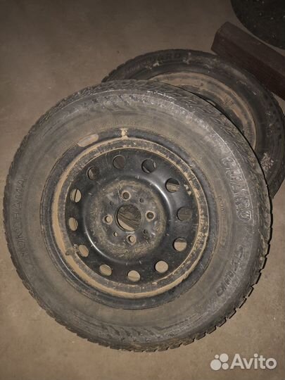 Колеса r 14 зимние