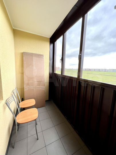 Квартира-студия, 19,1 м², 6/19 эт.