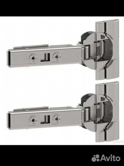 Петли дверные IKEA Utrusta 153 градуса