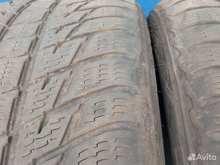 Nokian Tyres WR SUV 3 275/45 R21 и 315/40 R21 W