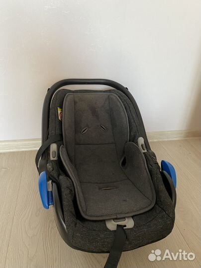 Детское автокресло от 0 до 18 кг