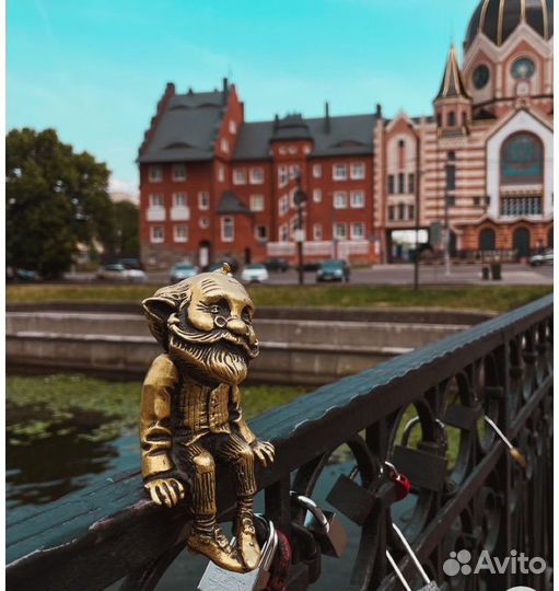 Тур в калининград