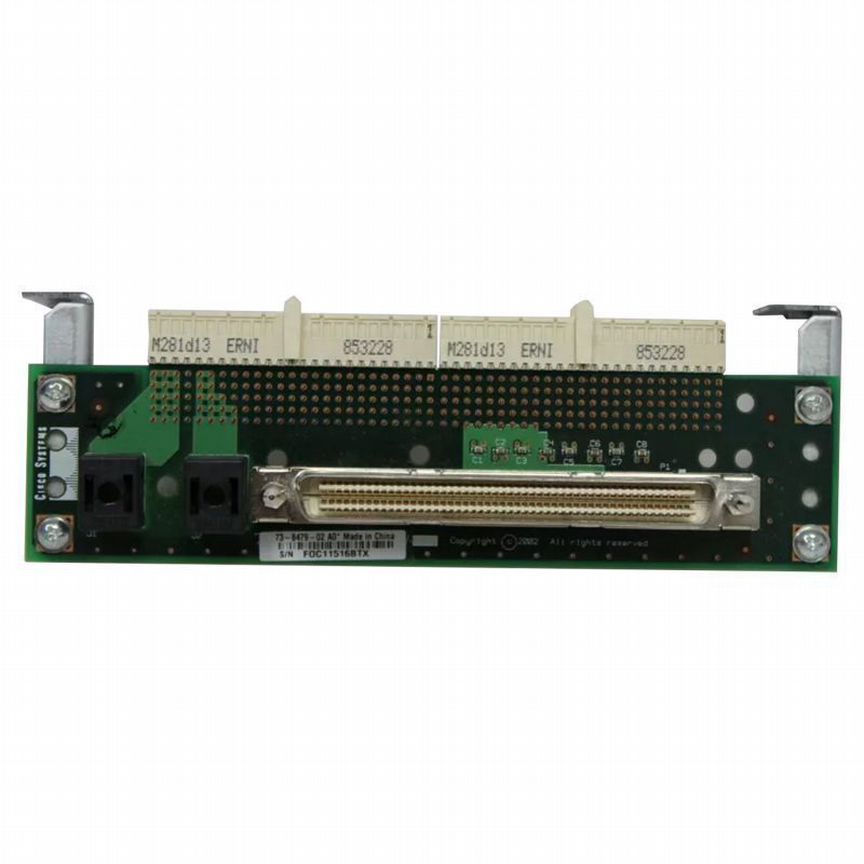 [73-8479-02] Объединительная Плата Cisco 73-8479-02