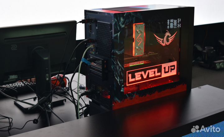 Игровой компьютер c RTX 2080