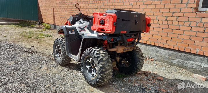 Продам квадроцикл BRP Can-Am, 570 XMR