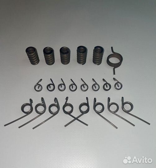 Производство, изготовление, продажа пружин