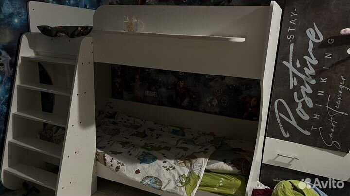 Детская кровать