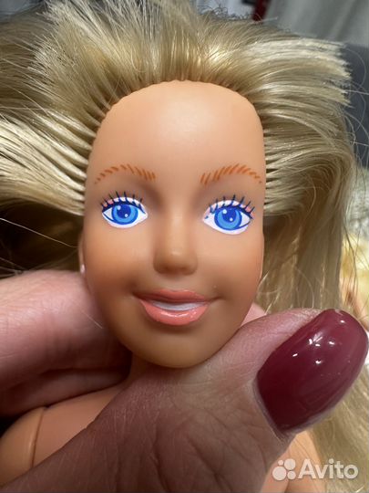 Кукла Макси Maxie Hasbro 90е