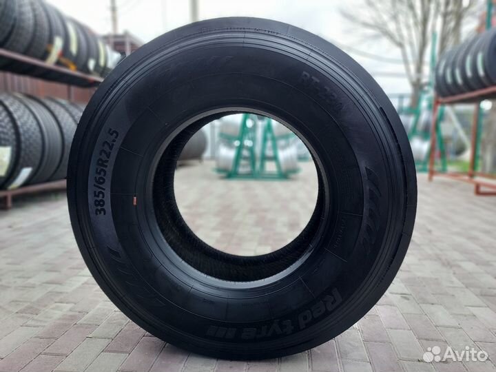 Шины Red Tyre RT-230 385/65 R22,5, artp:538