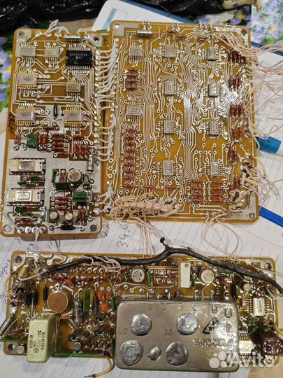 Скупка электронных плат и радиодеталей