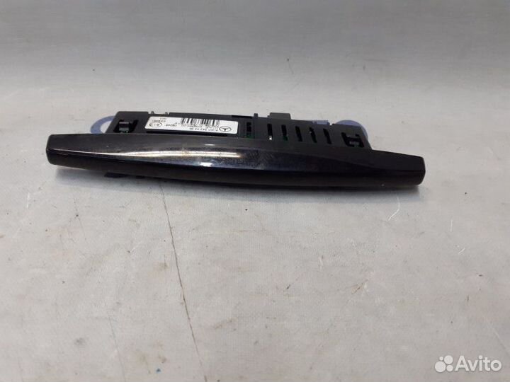 Дисплей парктроника передний Mercedes-Benz E-Class