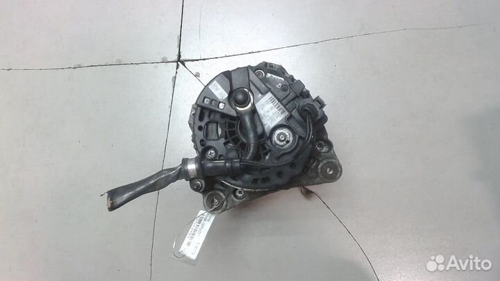 Генератор Volkswagen Golf Plus, 2007