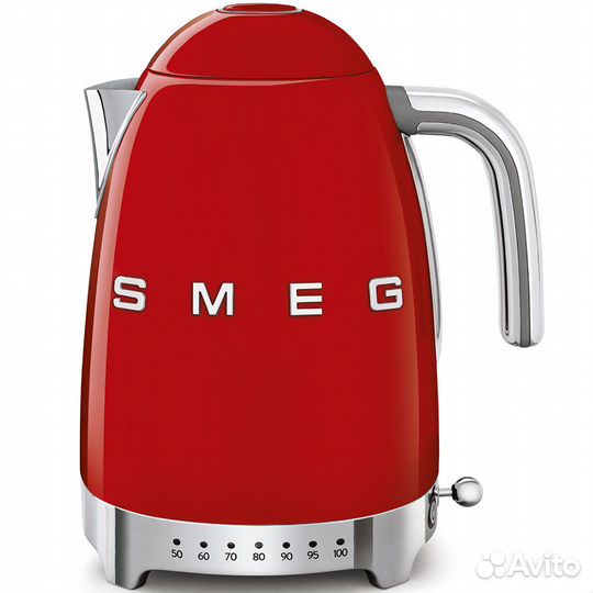 Чайник smeg