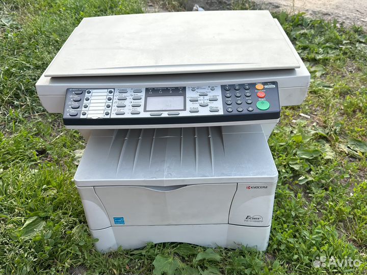 Мфу