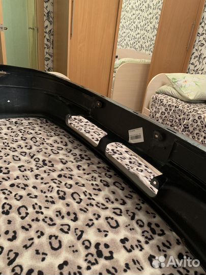 Бампер передний ваз 2114 кварц