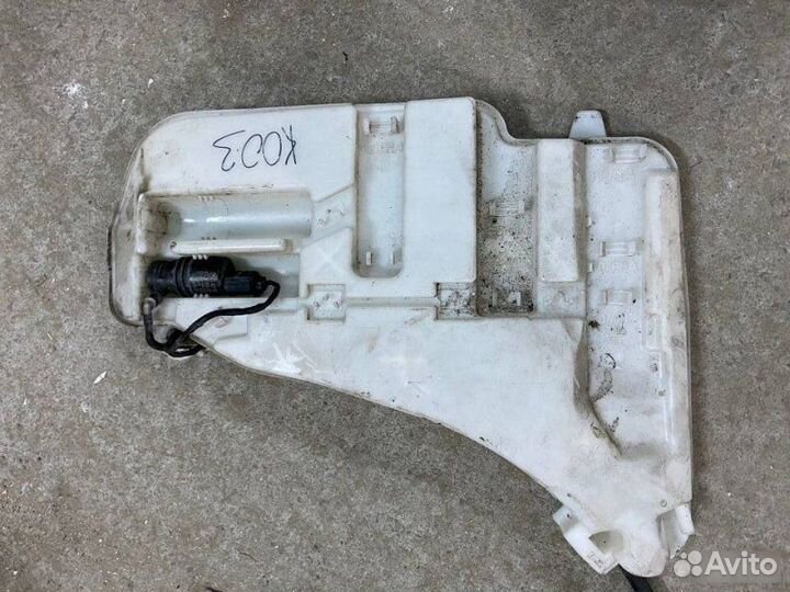 Бачок омывателя Bmw 5 F10 B47D20 2015