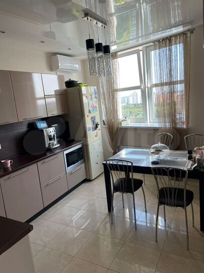 3-к. квартира, 89,3 м², 20/24 эт.