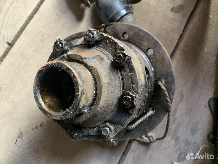 Продам запчасти на Газ-69