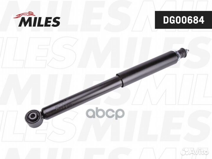 Амортизатор задний suzuki Grand Vitara I XL-7 2