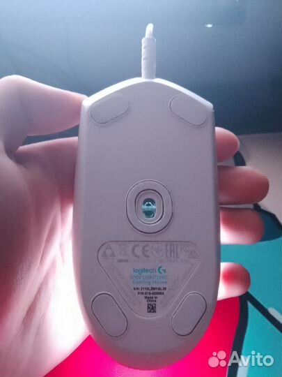 Мышь Logitech G102