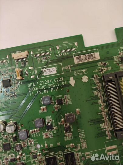 Main EAX64307906 (1.0) EBR75226858