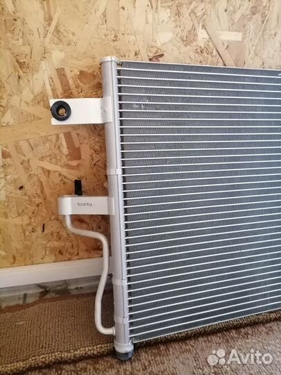 Hyundai Accent Радиатор кондиционера новый