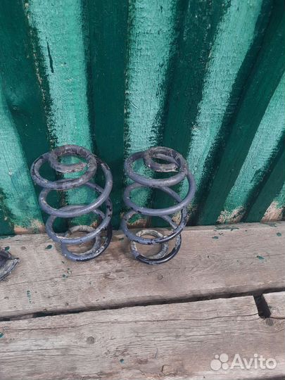 Пружины на march