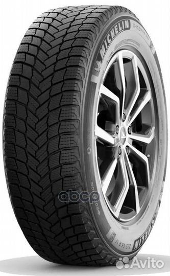 Michelin X-Ice Snow SUV 275/55 R20