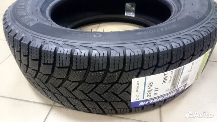 Michelin X-Ice Snow 215/60 R16 99H
