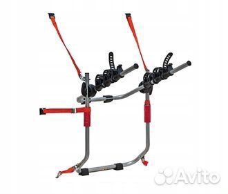 Багажник для перевозки велосипеда на багажник