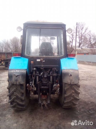 Трактор МТЗ (Беларус) BELARUS-1025, 2016