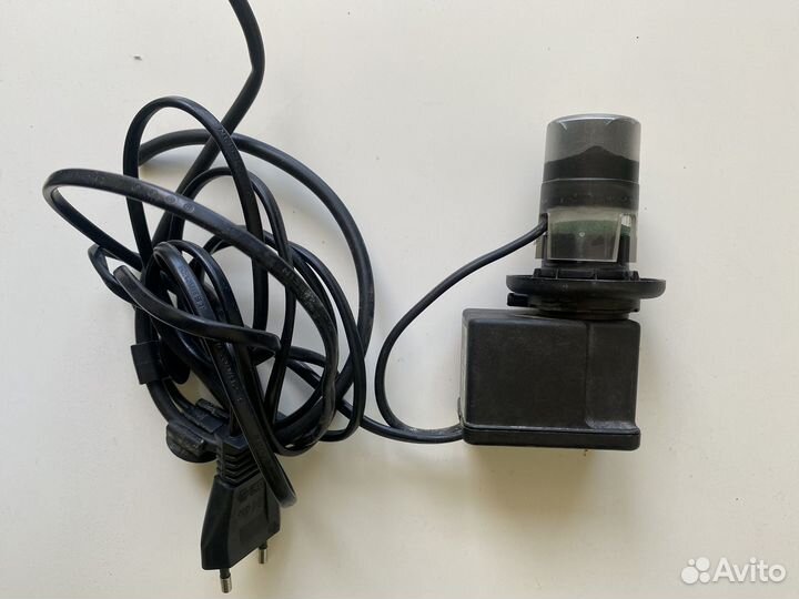 Аэратор Hydor Ario color 4, зеленый