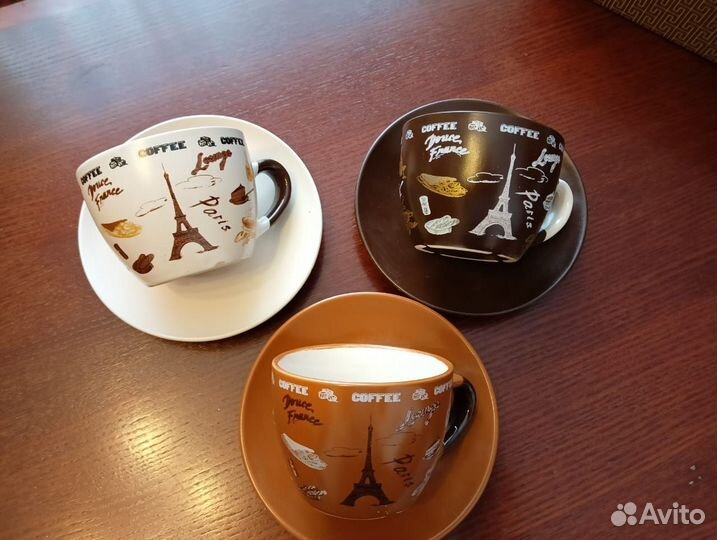 Кофейный сервиз