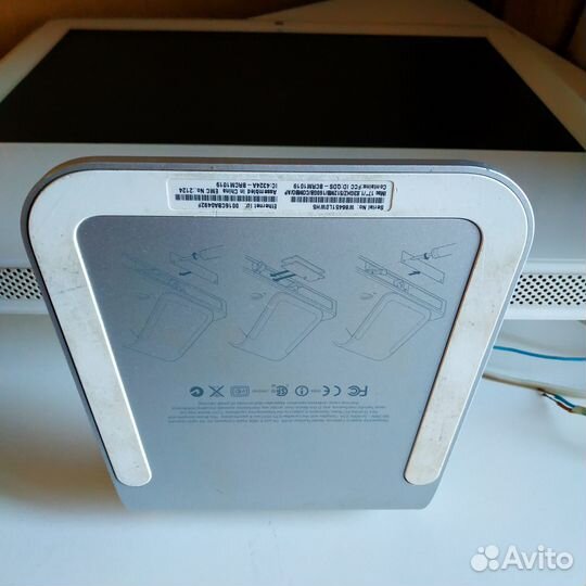 Корпус Apple iMac A1195 17