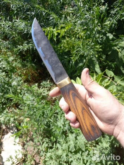 Ножи ручной работы